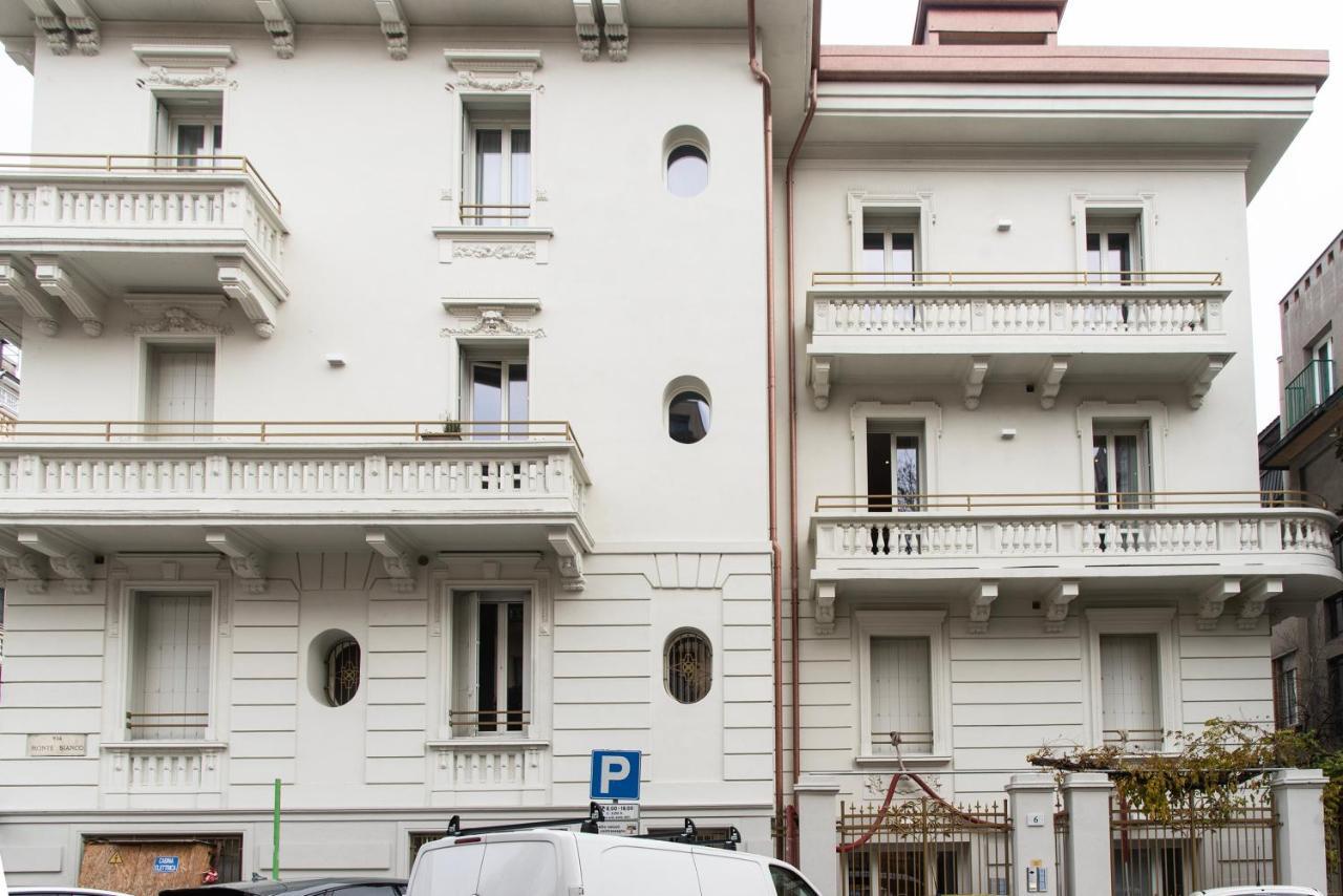 Youhosty - Montebianco 4/6 Milan Extérieur photo