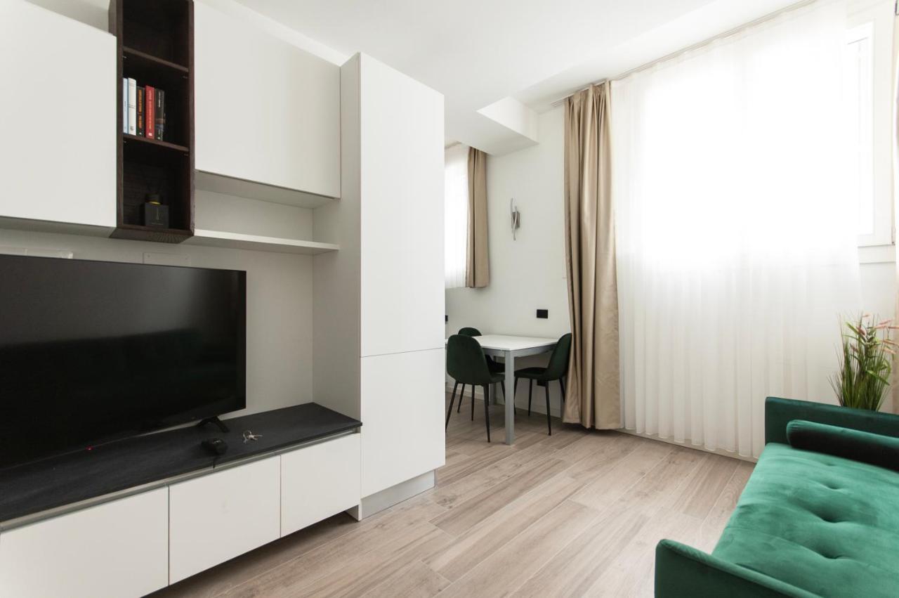 Youhosty - Montebianco 4/6 Milan Extérieur photo