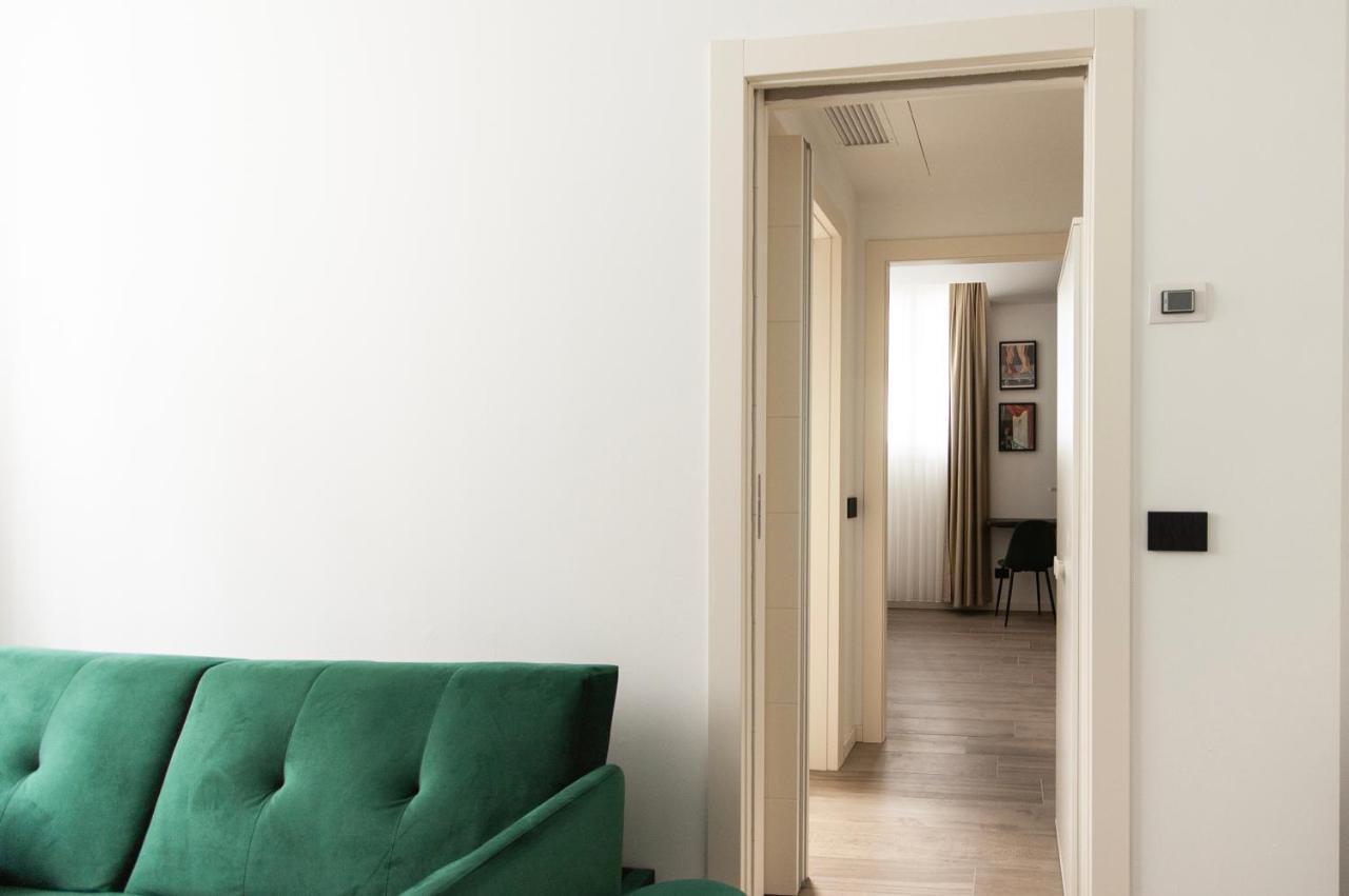 Youhosty - Montebianco 4/6 Milan Extérieur photo